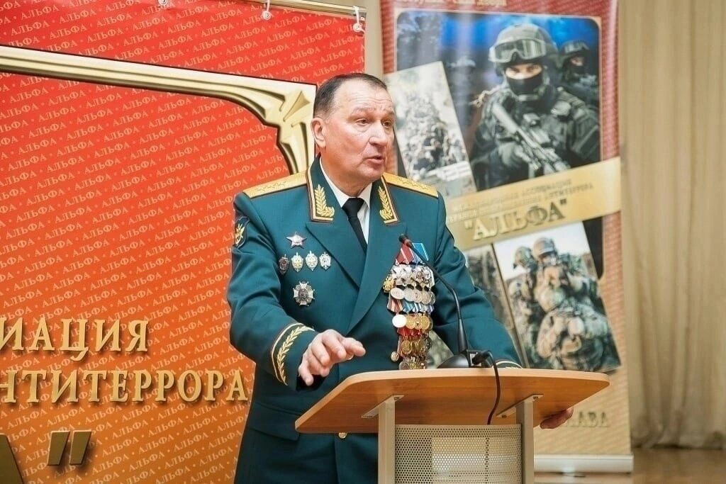Вечная память герою!